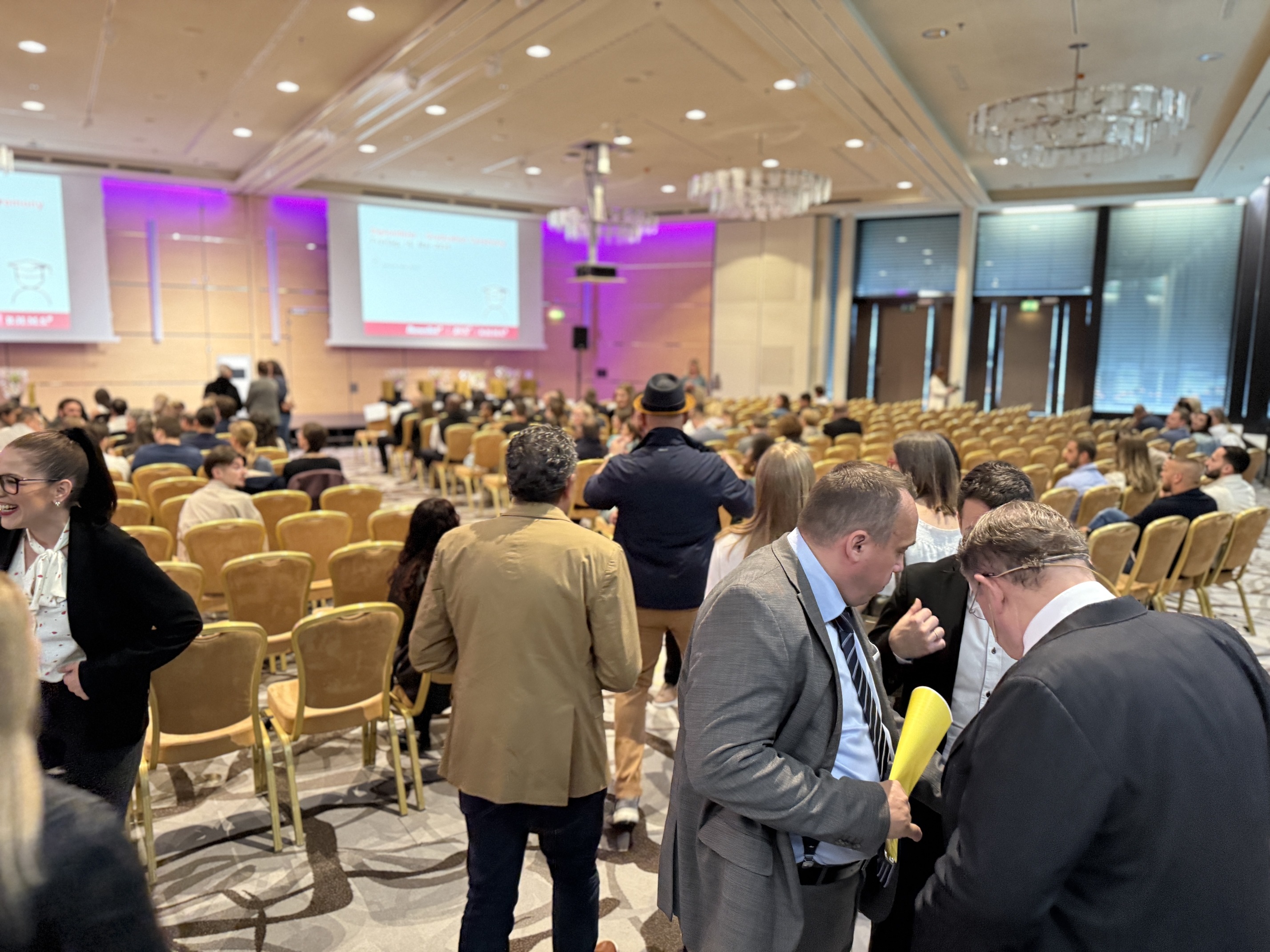 Diplomfeier Benedict/BVS Zürich 16. Mai 2025